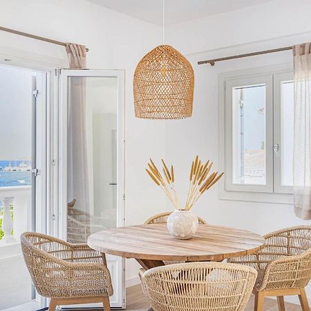 Pearl House - Luxurious New Beach Villa In Spetses Stunning View Ligoneri エクステリア 写真